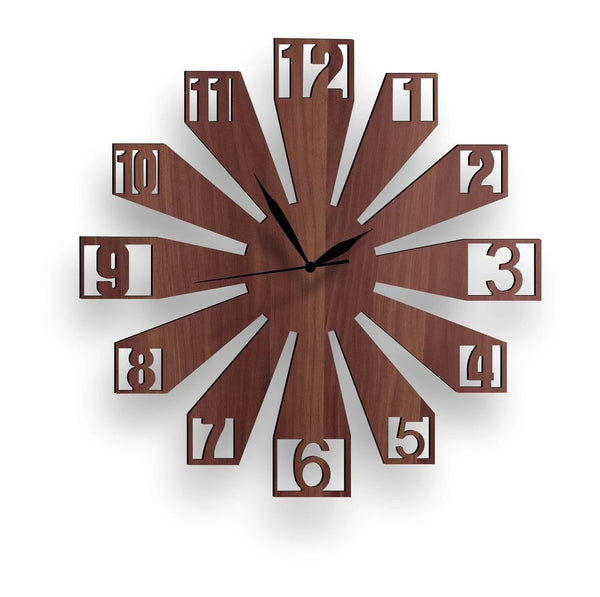 Wooden WALL CLOCK (WC-017)