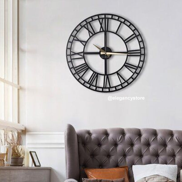 Roman Clock 1 Pc Wall Clock