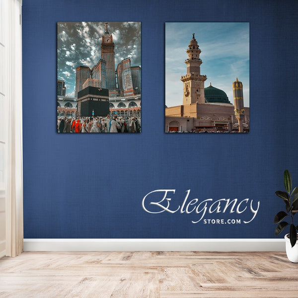 STOCK CLEARANCE SALE 2 PCS WALL HANGING FRAME EE67904