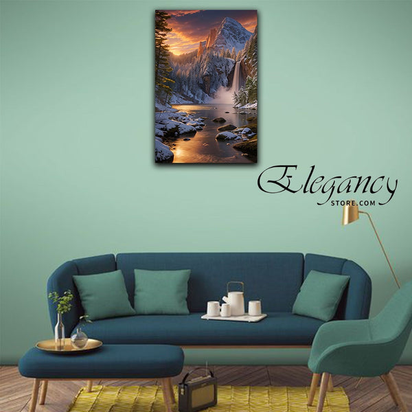 1 Pc Wooden Wall Hanging (HS10028)