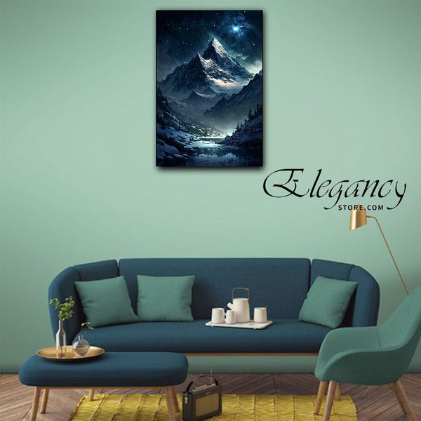 1 Pc Wooden Wall Hanging (HS10029)