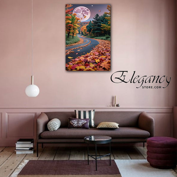 1 Pc Wooden Wall Hanging (HS10032)