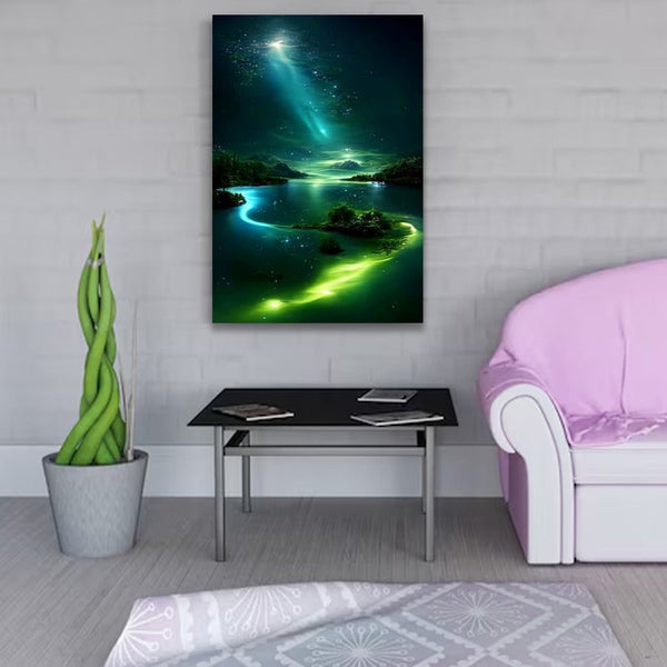 1 Pc Wall Frame (ab-001)