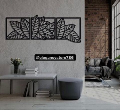 STOCK CLEARANCE SALE 3 PCS WALL HANGING