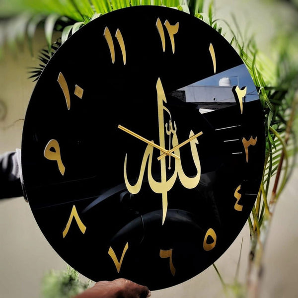 Acrylic Wall Clock