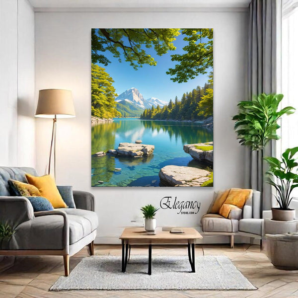 1 Pc Wall Frame (ab-015)