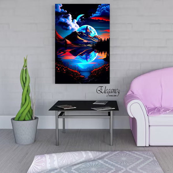 1 Pc Wall Frame (ab-038)