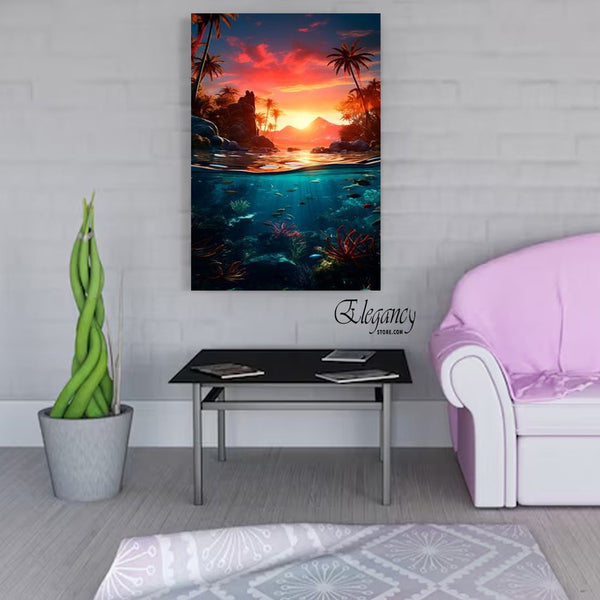 1 Pc Wall Frame (ab-049)
