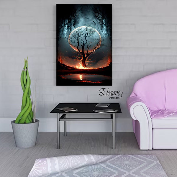 1 Pc Wall Frame (ab-050)