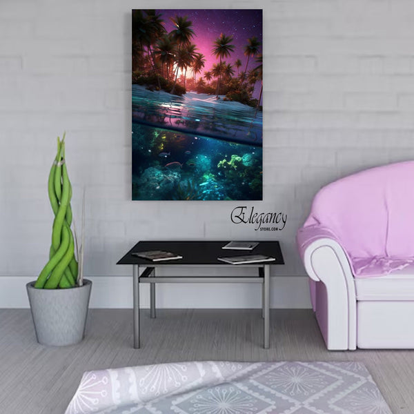 1 Pc Wall Frame (ab-059)