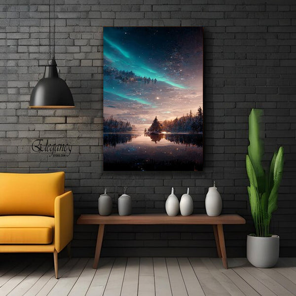 1 Pc Wall Frame (ab-064)