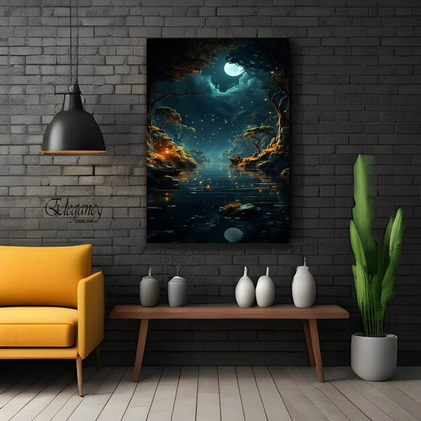1 Pc Wall Frame (ab-077)