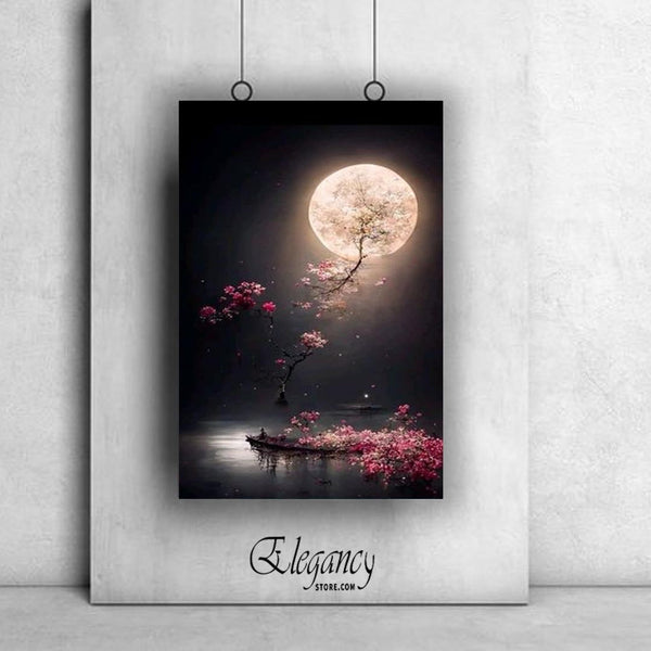 1 Pcs Wall Hanging Frame ABS-009