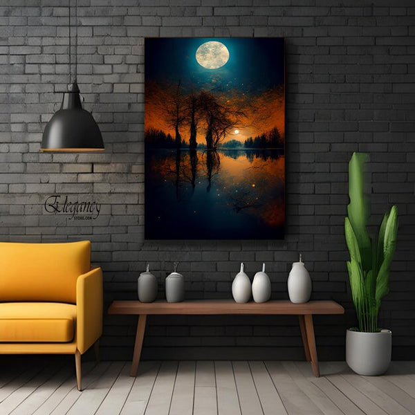 1 Pc Wall Frame (ab-079)