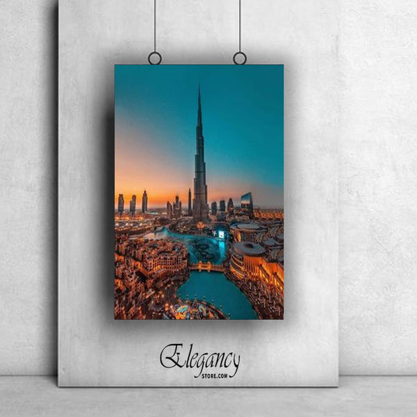 1 Pcs Wall Hanging Frame ABS-010