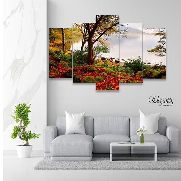 STOCK CLEARANCE SALE 5 PCS WALL HANGING FRAME SMALL EE70797