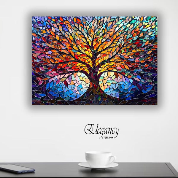 1 Pcs Wall Hanging Frame ABS-001