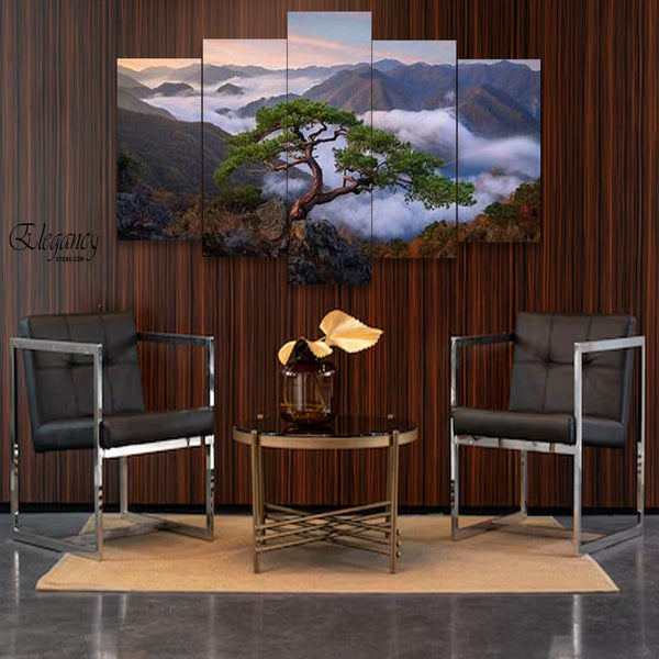 5 PC WALL FRAME (AB-029)