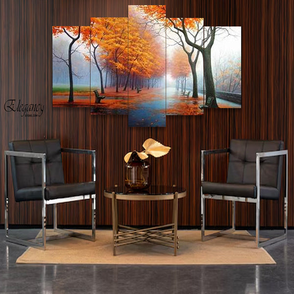 5 PC WALL FRAME (AB-031)