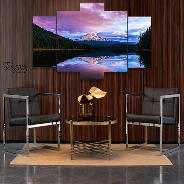 5 PC WALL FRAME (AB-033)