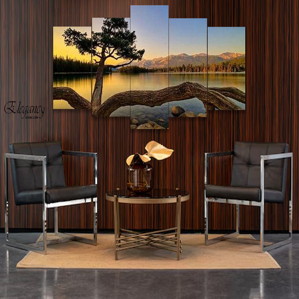 5 PC WALL FRAME (AB-034)