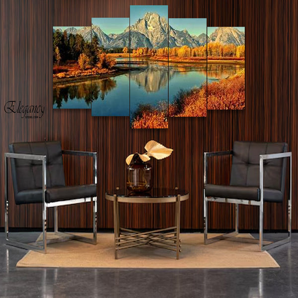 5 PC WALL FRAME (AB-036)