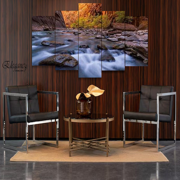 5 PC WALL FRAME (AB-039)