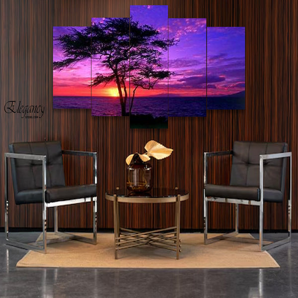 5 PC WALL FRAME (AB-044)