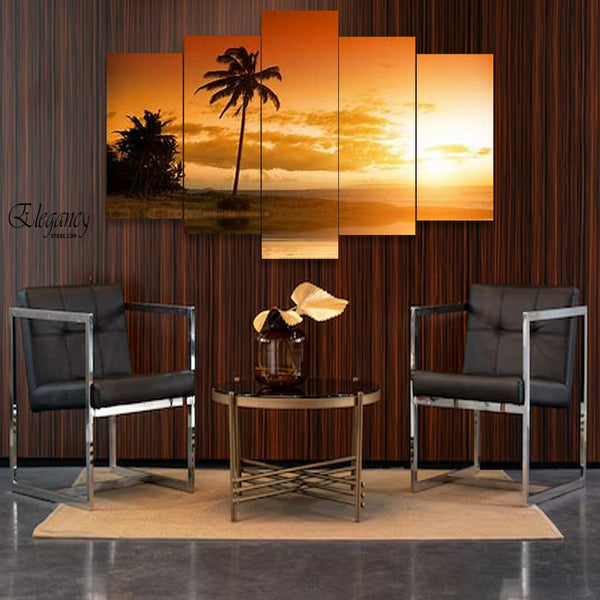 5 PC WALL FRAME (AB-045)