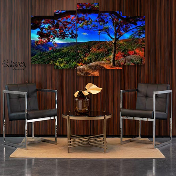 5 PC WALL FRAME (AB-046)