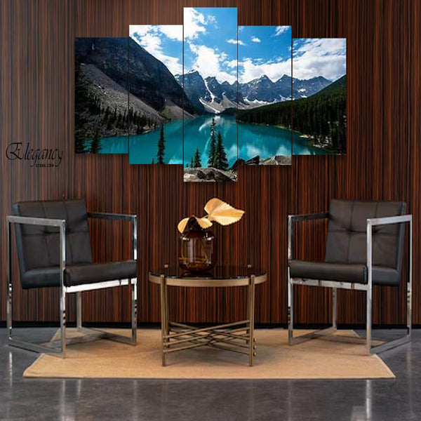 5 PC WALL FRAME (AB-047)