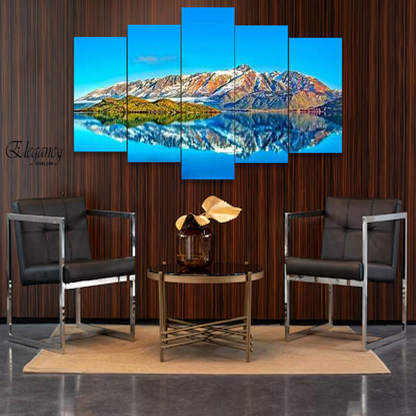 5 PC WALL FRAME (AB-048)