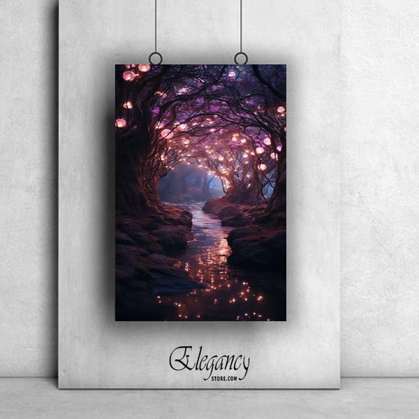 1 Pcs Wall Hanging Frame ABS-014