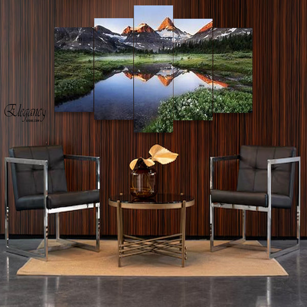 5 PC WALL FRAME(AB-050)