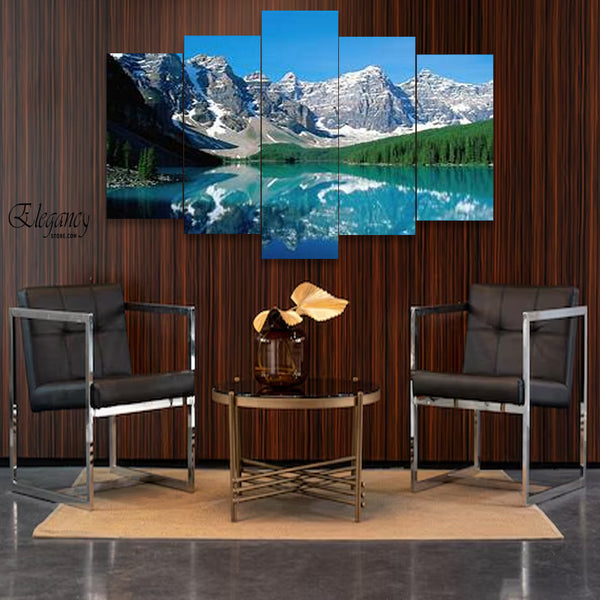 5 PC WALL FRAME(AB-051)