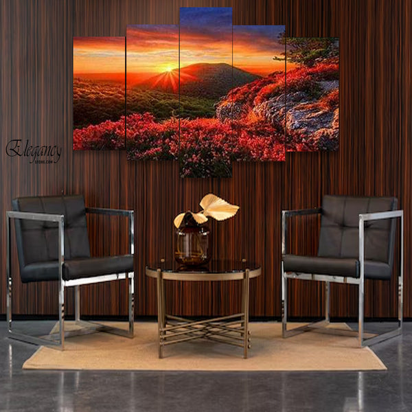 5 PC WALL FRAME(AB-056)