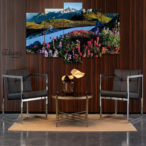 5 PC WALL FRAME(AB-063)