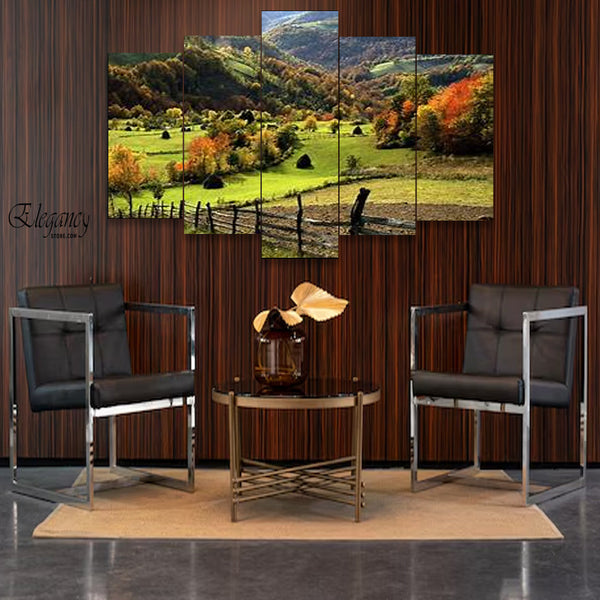 5 PC WALL FRAME(AB-070)