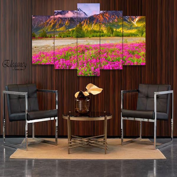 5 PC WALL FRAME(AB-071)