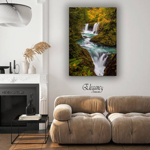 1 Pcs Wall Hanging  Frame ABS-21