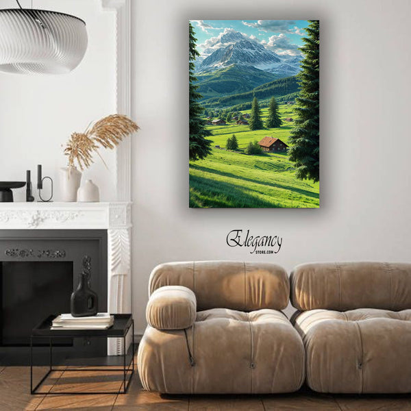 1 Pcs Wall Hanging  Frame ABS-24