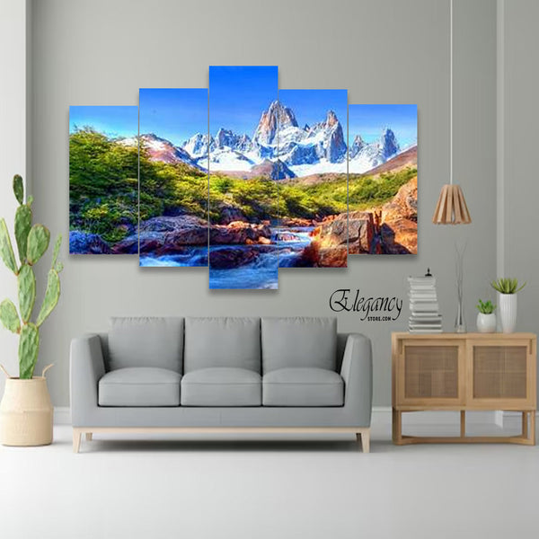 5 PC WALL FRAME(AB-148)