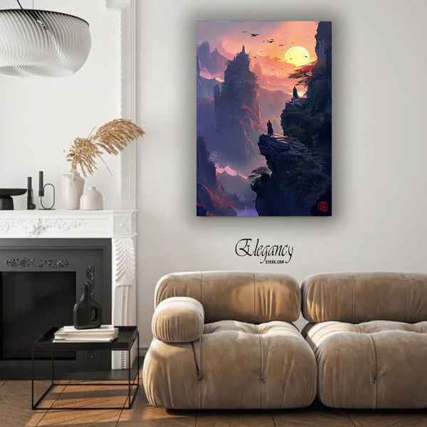 1 Pcs Wall Hanging  Frame ABS-27