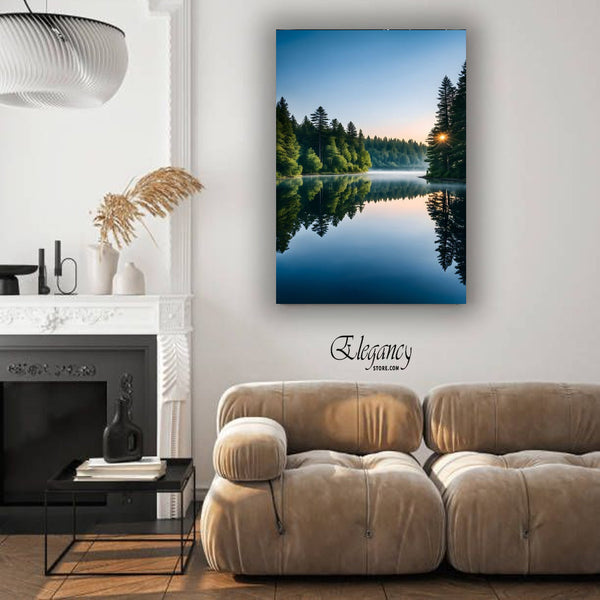 1 Pcs Wall Hanging  Frame ABS-29