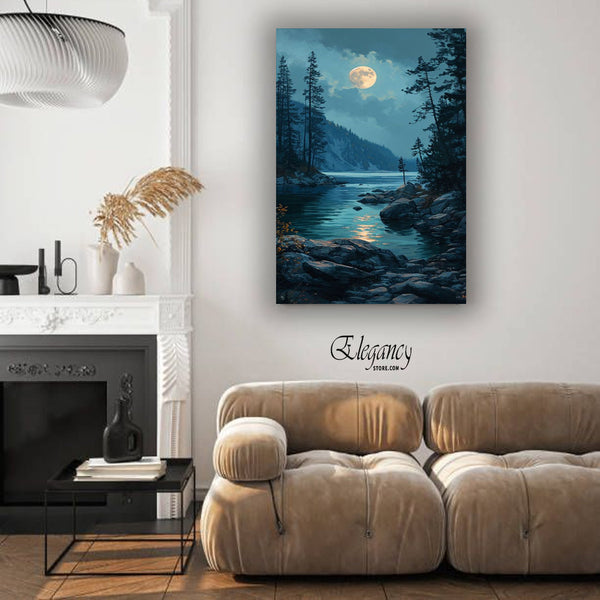 1 Pcs Wall Hanging  Frame ABS-33