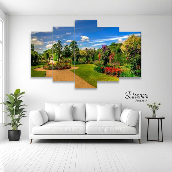 5 PC WALL FRAME(AB-230)