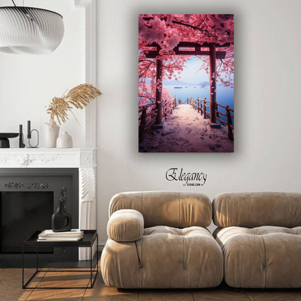 1 Pcs Wall Hanging  Frame ABS-34