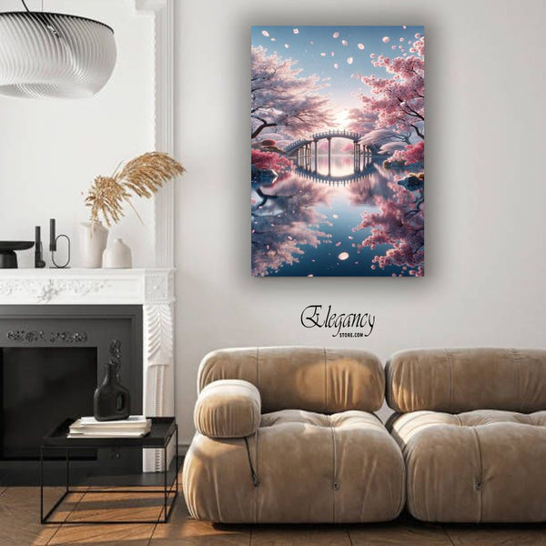 1 Pcs Wall Hanging  Frame ABS-37