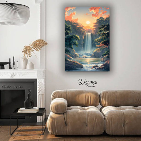 1 Pcs Wall Hanging  Frame ABS-38