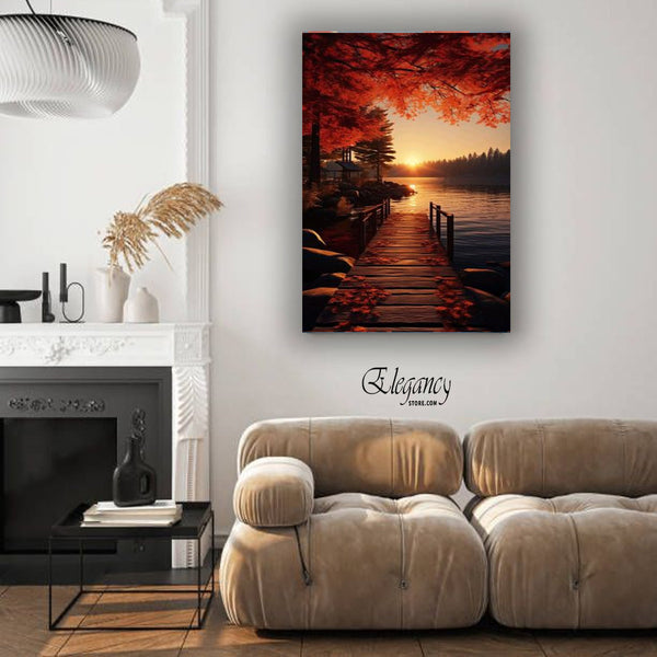 1 Pcs Wall Hanging  Frame ABS-39